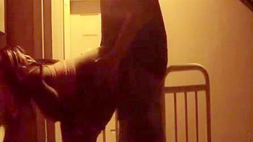 Daddy’s Dick Down My Throat While I Fingered Myself, Till My Sneaky Brother Filmed The Whole Fuck