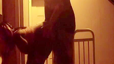 Daddy’s Dick Down My Throat While I Fingered Myself, Till My Sneaky Brother Filmed The Whole Fuck