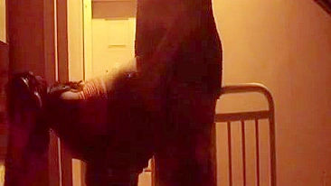 Daddy’s Dick Down My Throat While I Fingered Myself, Till My Sneaky Brother Filmed The Whole Fuck