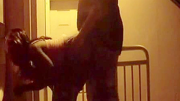 Daddy’s Dick Down My Throat While I Fingered Myself, Till My Sneaky Brother Filmed The Whole Fuck