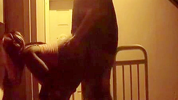 Daddy’s Dick Down My Throat While I Fingered Myself, Till My Sneaky Brother Filmed The Whole Fuck