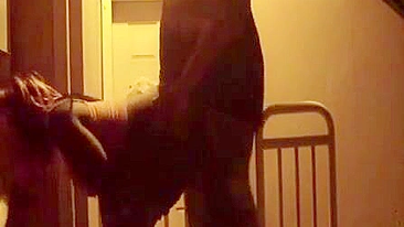 Daddy’s Dick Down My Throat While I Fingered Myself, Till My Sneaky Brother Filmed The Whole Fuck