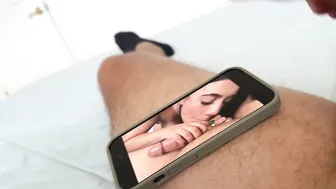 Rough Dad Breeds His Boy-Crazy Step-Slut's Wet Pussy for Skippin' Classes Like a Bitch