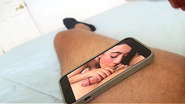 Rough Dad Breeds His Boy-Crazy Step-Slut's Wet Pussy for Skippin' Classes Like a Bitch