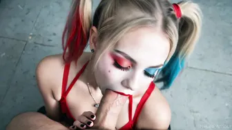 Psycho Babe Harley Quinn Gets DP’d by Thugs While Her Joker’s Away  (AI Generated) Psycho Babe Harley Quinn Gets DP’d by Thugs While Her Joker’s Away  (AI Generated)