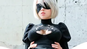 Nier Automata Hardcore,Creampie & Mulit Cum (AI Generated) Nier Automata Hardcore,Creampie & Mulit Cum (AI Generated)