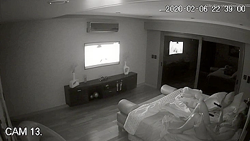 Spying Brat Films His Hot Mom, Cranking Up Smut and Riding Her Vibrator to Wild Group Sex Thoughts