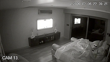 Spying Brat Films His Hot Mom, Cranking Up Smut and Riding Her Vibrator to Wild Group Sex Thoughts