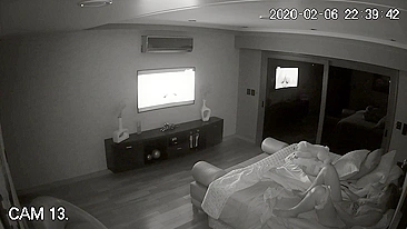 Spying Brat Films His Hot Mom, Cranking Up Smut and Riding Her Vibrator to Wild Group Sex Thoughts