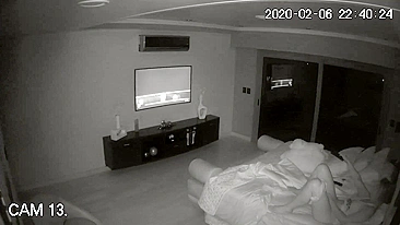 Spying Brat Films His Hot Mom, Cranking Up Smut and Riding Her Vibrator to Wild Group Sex Thoughts