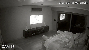 Spying Brat Films His Hot Mom, Cranking Up Smut and Riding Her Vibrator to Wild Group Sex Thoughts