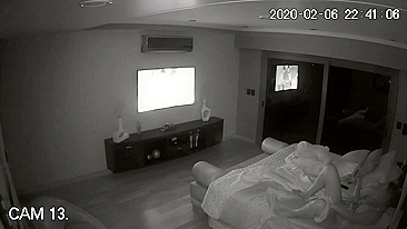 Spying Brat Films His Hot Mom, Cranking Up Smut and Riding Her Vibrator to Wild Group Sex Thoughts