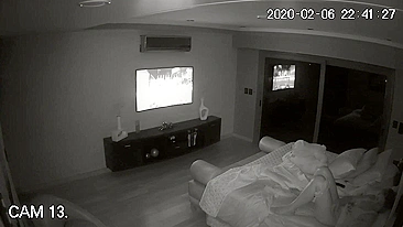 Spying Brat Films His Hot Mom, Cranking Up Smut and Riding Her Vibrator to Wild Group Sex Thoughts