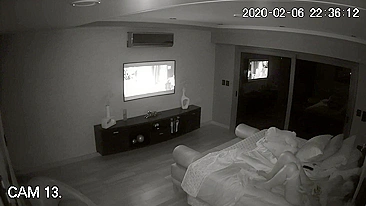 Spying Brat Films His Hot Mom, Cranking Up Smut and Riding Her Vibrator to Wild Group Sex Thoughts