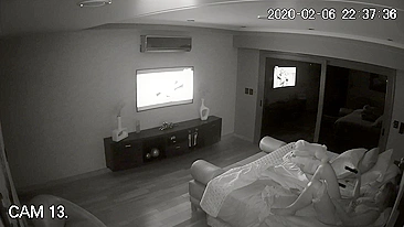 Spying Brat Films His Hot Mom, Cranking Up Smut and Riding Her Vibrator to Wild Group Sex Thoughts