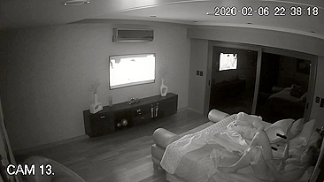 Spying Brat Films His Hot Mom, Cranking Up Smut and Riding Her Vibrator to Wild Group Sex Thoughts