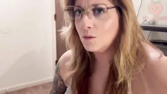 Tempted Mom Shares Bed with Son, She Blows Him Then Takes It Deep in the Ass