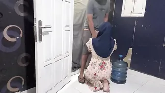 Horny Malaysian Slut Sucks My Rock-Hard Dick Before I Pound Her Tight Pussy Raw