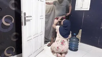 Horny Malaysian Slut Sucks My Rock-Hard Dick Before I Pound Her Tight Pussy Raw