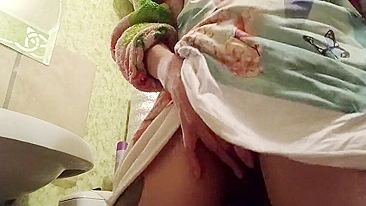 Morning Routine - Instead of Brushing My Teeth in the Morning