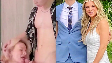 Horny Mother-in-Law Sneaky Bitch Sucks Off My Hubby in Shitty Motel - Caught Cheating Slut