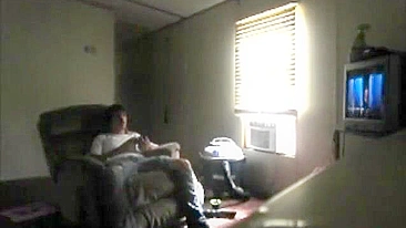 He rawdogs his super fat mom's sloppy cunt like a fucking beast now