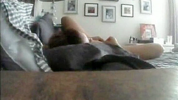 Horny Housewife Fingers Pussy Furiously To Gangbang Porn Cumming Loud