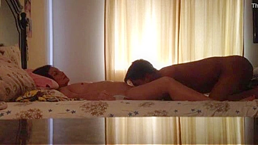 Mom’s Pussy Got Me Addicted, Now I Can’t Stop Fucking Her Tight Wet Hole Every Night