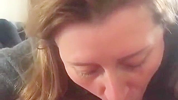 Famaly  Taboo, Mom Can’t Resist Sucking Him Off & Taking Son’s Cream Down Her Throat
