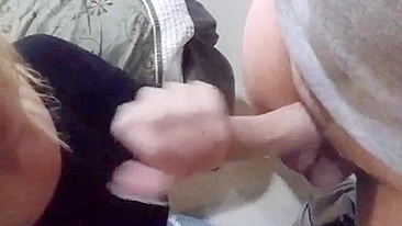 Lust-Crazed Sons Turn Their Whimpering Mom into a Cum Dumpster