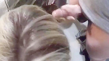 Lust-Crazed Sons Turn Their Whimpering Mom into a Cum Dumpster