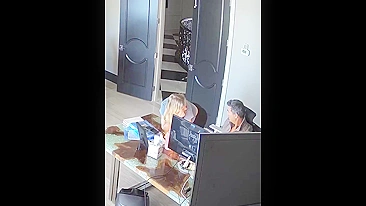 Dad Caught Balls Deep in His Little Girl’s Ass on Hidden Cam