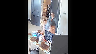 Dad Caught Balls Deep in His Little Girl’s Ass on Hidden Cam