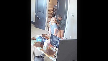 Dad Caught Balls Deep in His Little Girl’s Ass on Hidden Cam