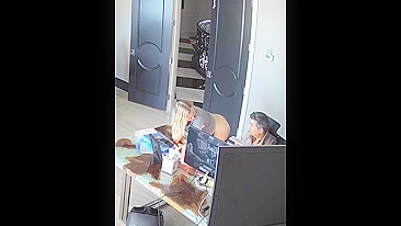 Dad Caught Balls Deep in His Little Girl’s Ass on Hidden Cam