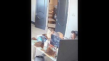 Dad Caught Balls Deep in His Little Girl’s Ass on Hidden Cam