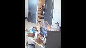 Dad Caught Balls Deep in His Little Girl’s Ass on Hidden Cam