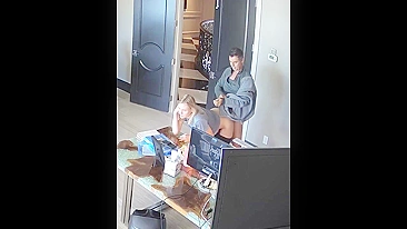 Dad Caught Balls Deep in His Little Girl’s Ass on Hidden Cam