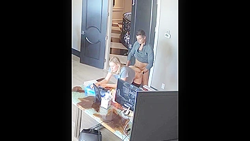 Dad Caught Balls Deep in His Little Girl’s Ass on Hidden Cam