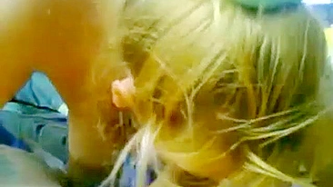 Real Mom's Filthy Mouth Milks Son's Warm Thick Jizz in Incest Oral