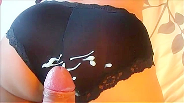 Busty MILF Catches Horny Son Ogling Her Tits, Begs Him to Fuck Instead of Study