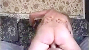 Incestuous Desires, Mom and Her Son in a Forbidden Affair