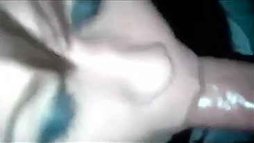 Horny Son Ravages Mommy's Tight Hole in Filthy Incest Creampie Bang, Their Daddy Loser