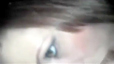 Horny Son Ravages Mommy's Tight Hole in Filthy Incest Creampie Bang, Their Daddy Loser