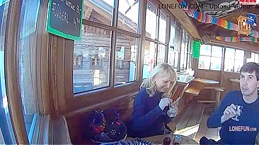 Son's Massive Dick Destroys Mom's Hole During Steamy Vacation Incest Romp!