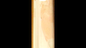 Dude son's cam trap films hot mom's shaved pussy n bouncy boobs showerin