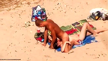 Slutty Stepmom Ditches Family Vacay To Get Her Wet Pussy Pounded By Stepson Outdoors