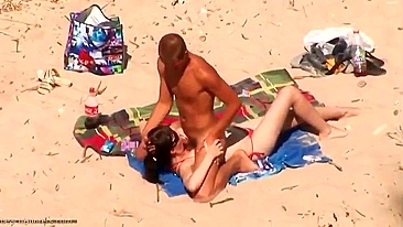 Slutty Stepmom Ditches Family Vacay To Get Her Wet Pussy Pounded By Stepson Outdoors