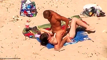 Slutty Stepmom Ditches Family Vacay To Get Her Wet Pussy Pounded By Stepson Outdoors