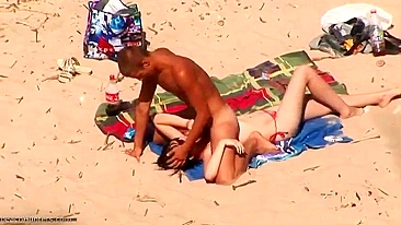 Slutty Stepmom Ditches Family Vacay To Get Her Wet Pussy Pounded By Stepson Outdoors